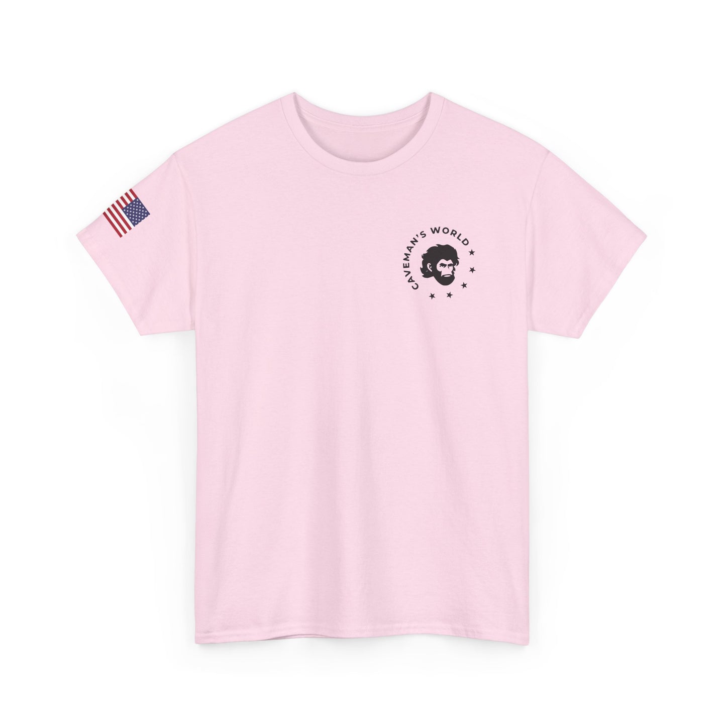 Unisex Motivational Cotton Tee, Casual Wear, Gift for Dreamers, Inspirational T-Shirt-Go to the gym and never give up.