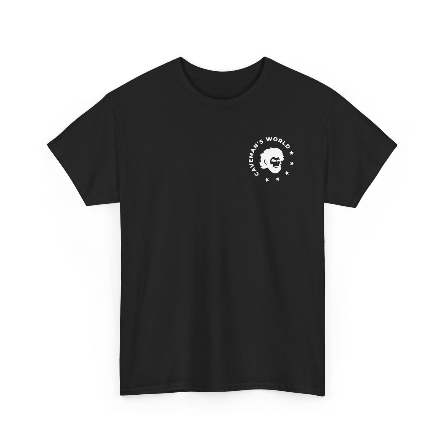 American Pride Graphic Tee - Unisex Heavy Cotton Tee, Casual Outfit, Gift for Patriot, Independence Day, Freedom Lover Apparel