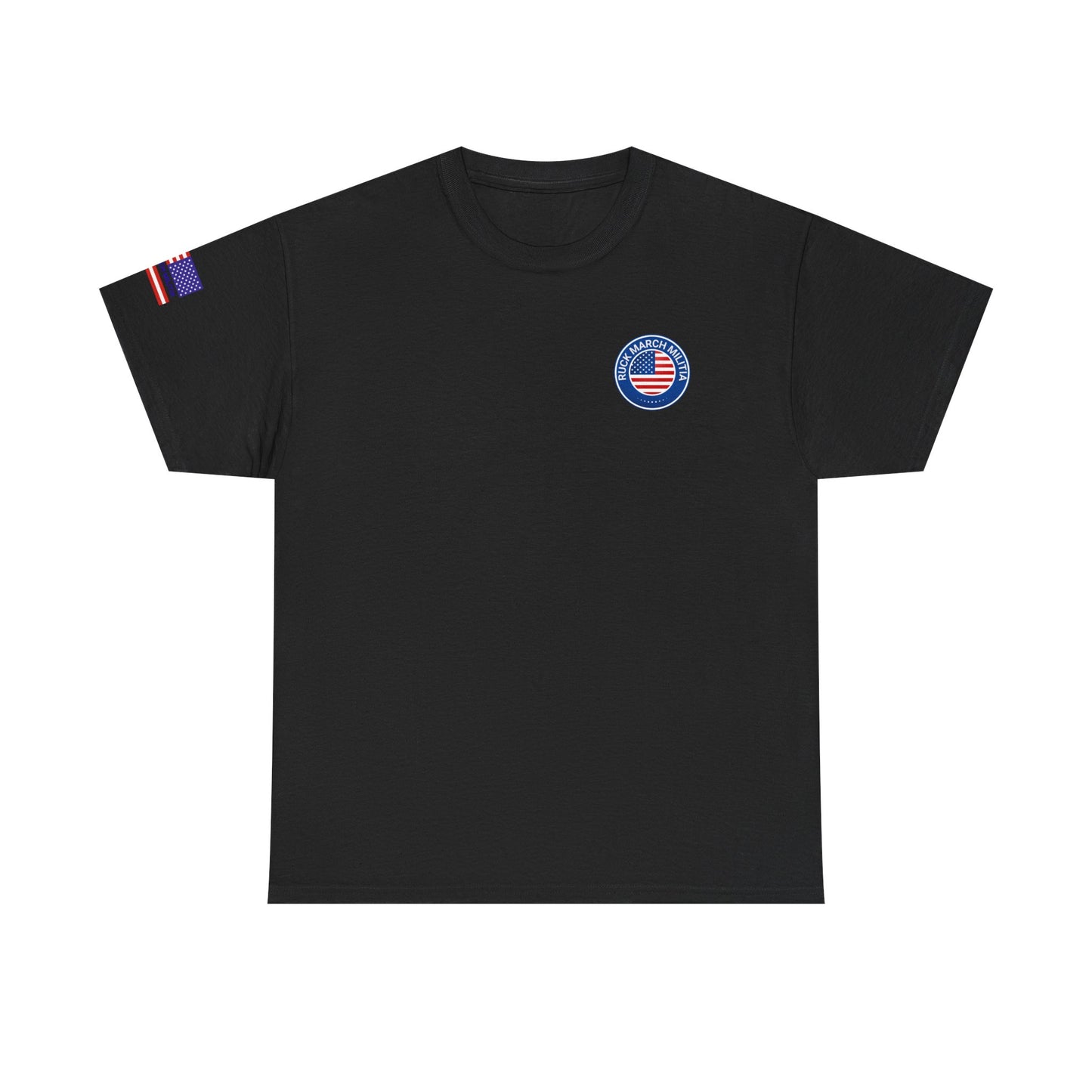 Never Forget Unisex Heavy Cotton Tee, 9/11 Remembrance Shirt, Patriotic Apparel, Vintage USA Tee, Commemorative T-Shirt