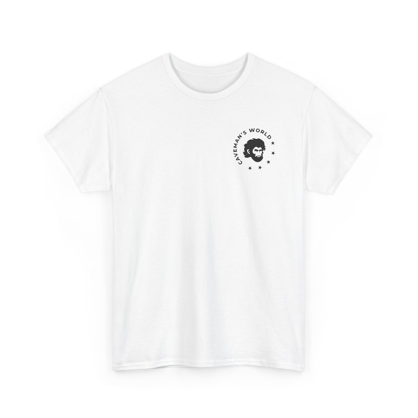 Unisex Heavy Cotton Tee with Positive Vibes Design, Comfortable Everyday Wear, Perfect for Gifts, Casual Outfits, Celebrations, Birthdays