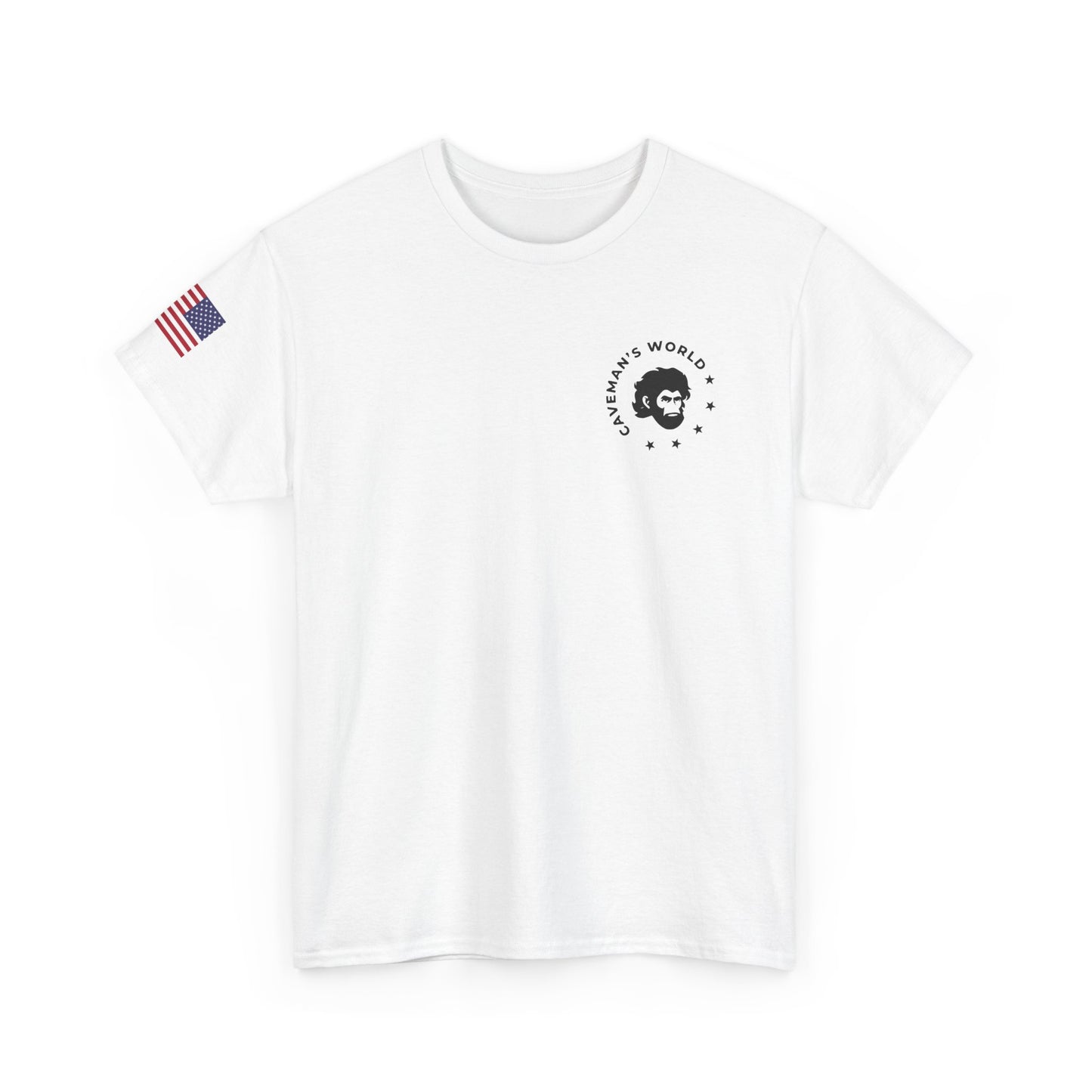 Unisex Motivational Cotton Tee, Casual Wear, Gift for Dreamers, Inspirational T-Shirt-Go to the gym and never give up.