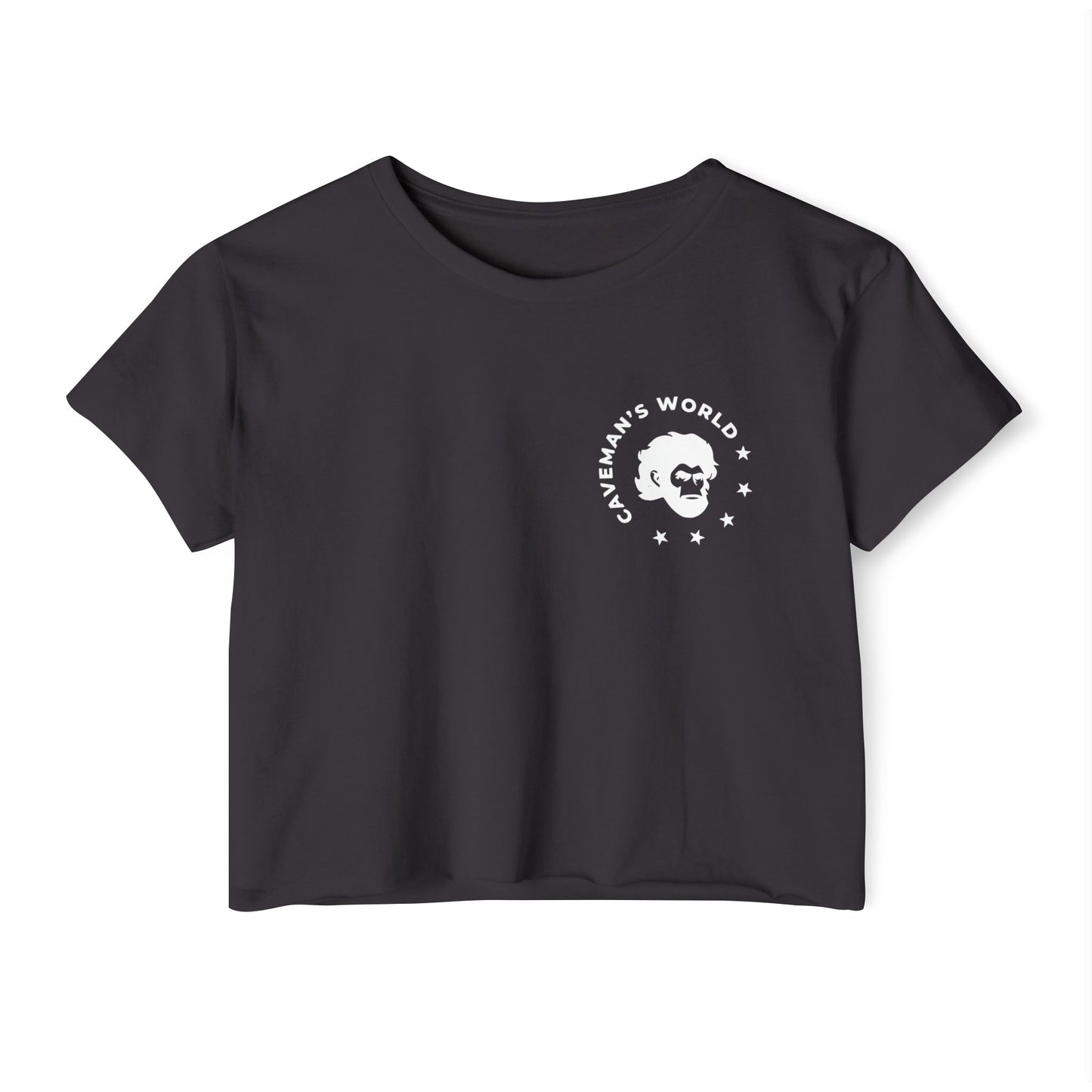 Festival-Ready Women's Crop Top, Perfect for Summer Events, Concerts, Casual Outings, Vintage Vibe, Unique Gift Idea