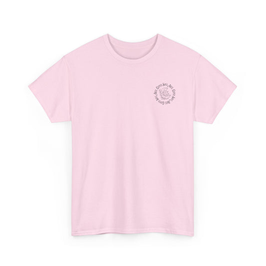 "GypsySoulArte Vibes" Unisex Tee, Gypsy Soul Arte Shirt, Motivational Cotton Shirt, Bohemian Spirit Apparel, Perfect Gift for Yoga Lovers, Casual Everyday Wear