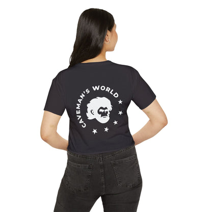 Festival-Ready Women's Crop Top, Perfect for Summer Events, Concerts, Casual Outings, Vintage Vibe, Unique Gift Idea