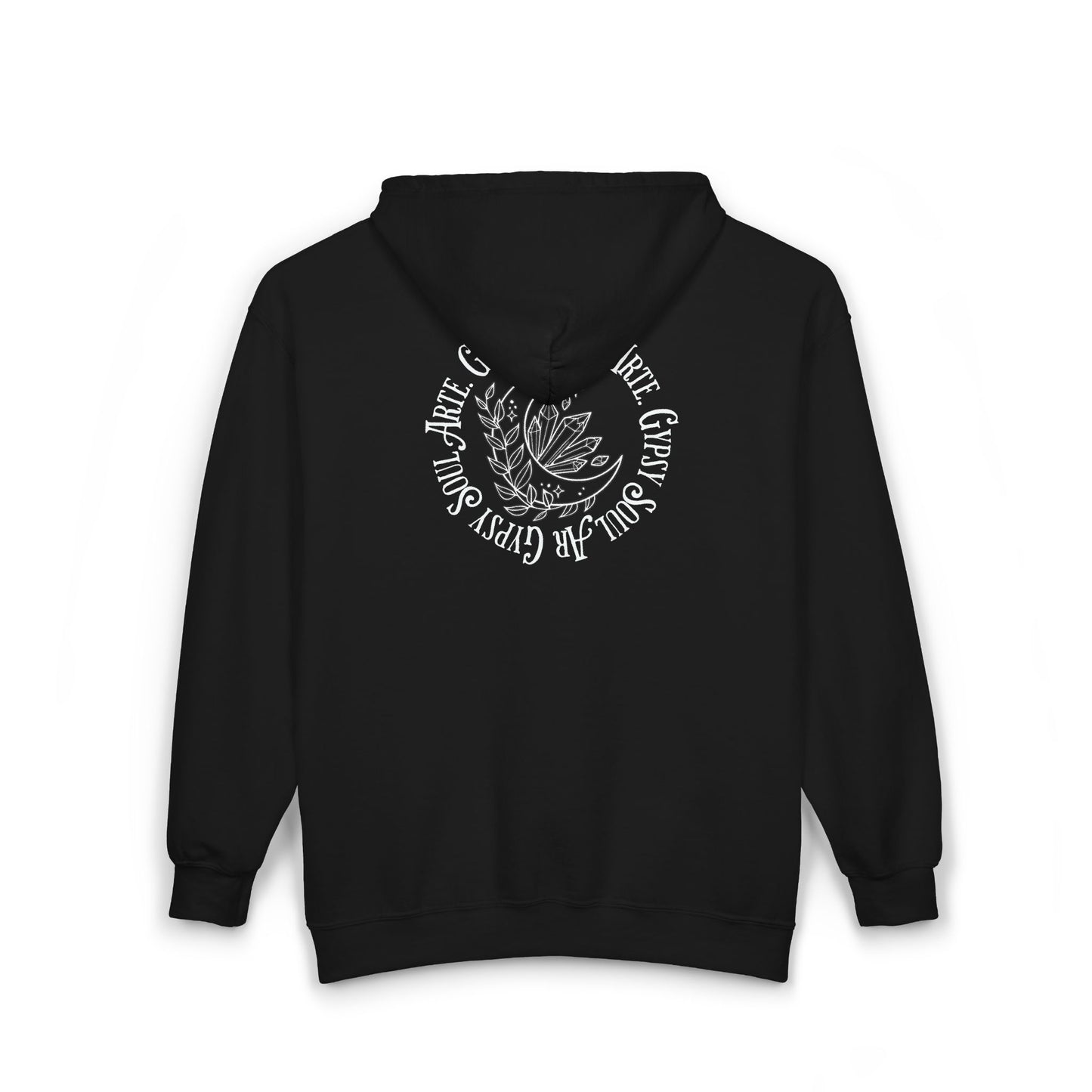 Chic Full Zip Hoodie for Comfort Lovers, Unisex Jacket for Everyday Wear, Cozy Zip-Up for Fall/Winter, Perfect Gift for Friends