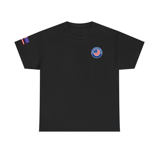 Vietnam Veterans Tribute Tee, Unisex Cotton Shirt, Patriotic Graphic T-Shirt, Military Pride Apparel, Veteran Awareness Clothing