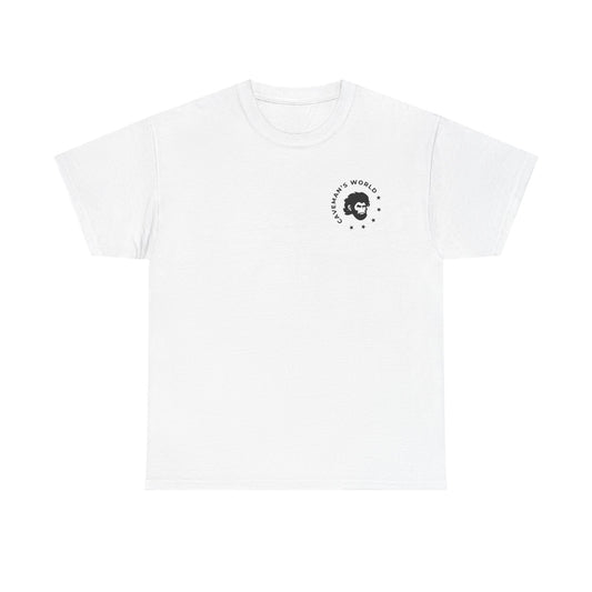 Unisex Heavy Cotton Tee with Masonic Design - Perfect for Gifting, Casual Wear, or Special Occasions, Great for Men and Women