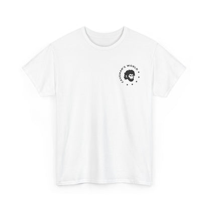 American Pride Graphic Tee - Unisex Heavy Cotton Tee, Casual Outfit, Gift for Patriot, Independence Day, Freedom Lover Apparel