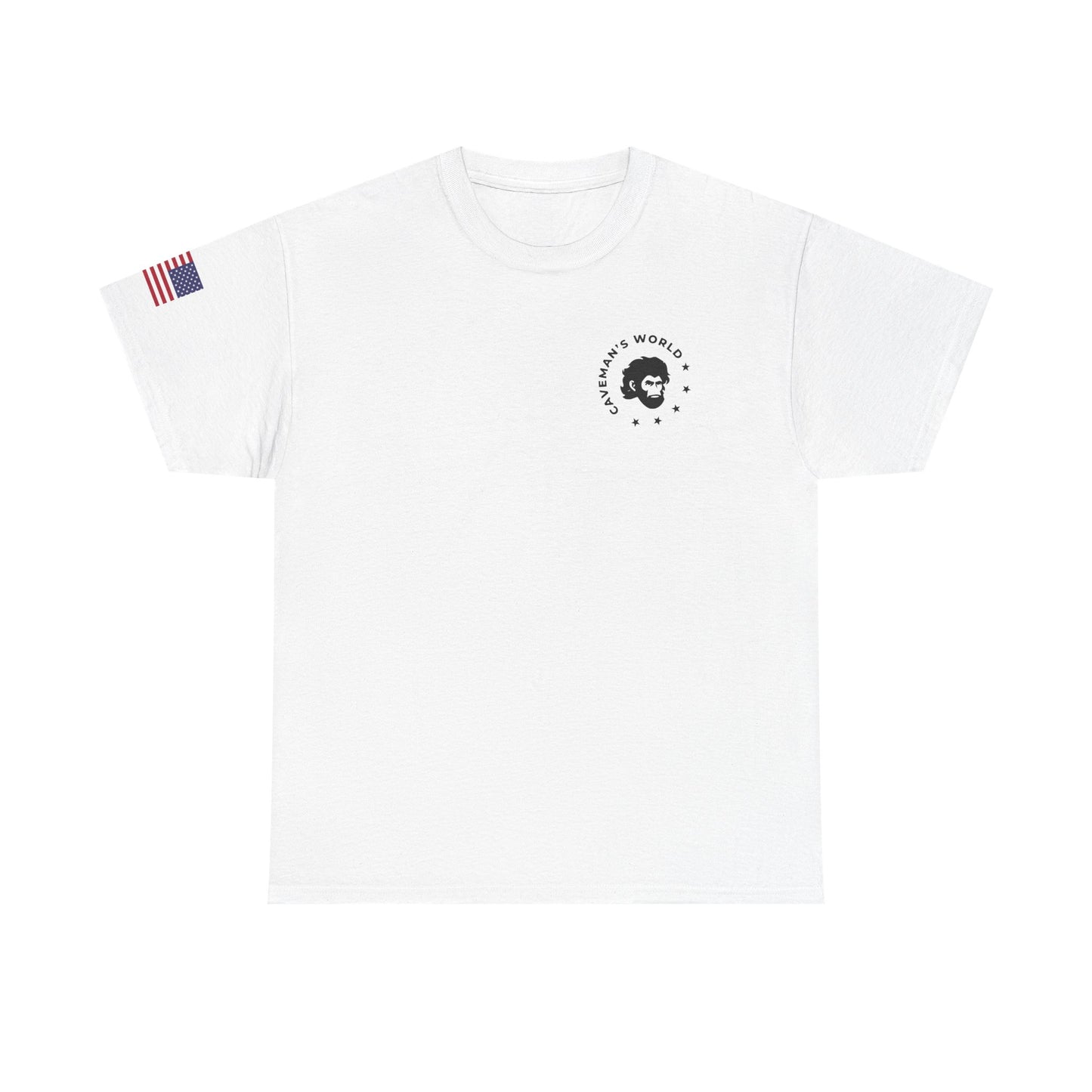 Unisex Motivational Cotton Tee, Casual Wear, Gift for Dreamers, Inspirational T-Shirt-Go to the gym and never give up.