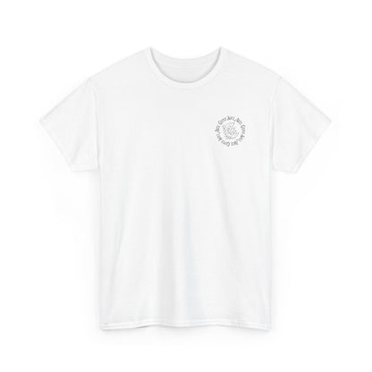 "GypsySoulArte Vibes" Unisex Tee, Gypsy Soul Arte Shirt, Motivational Cotton Shirt, Bohemian Spirit Apparel, Perfect Gift for Yoga Lovers, Casual Everyday Wear