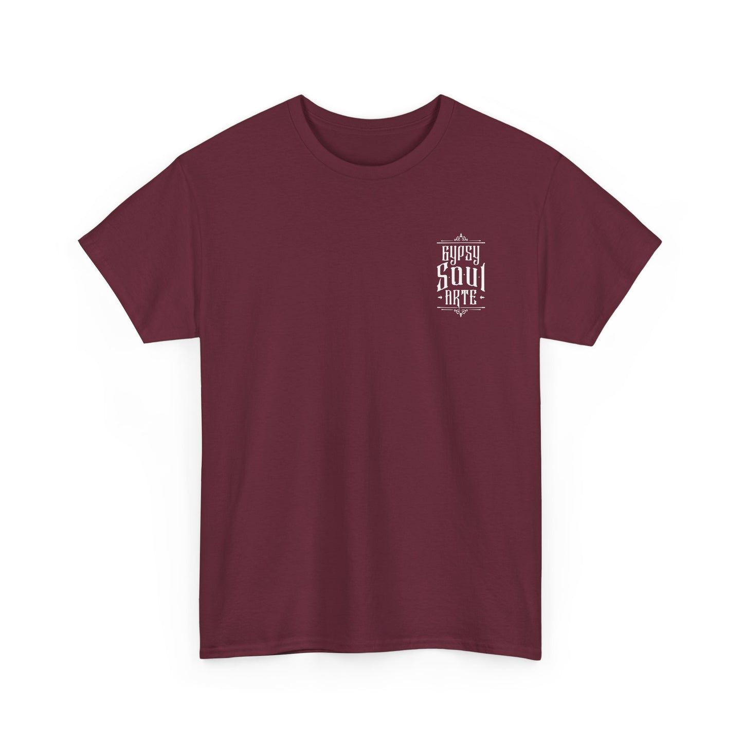 "Not Enough Sage" Unisex Heavy Cotton Tee - Funny Quote, Casual Wear, Gift for Friends, Birthday Present, Everyday Wear