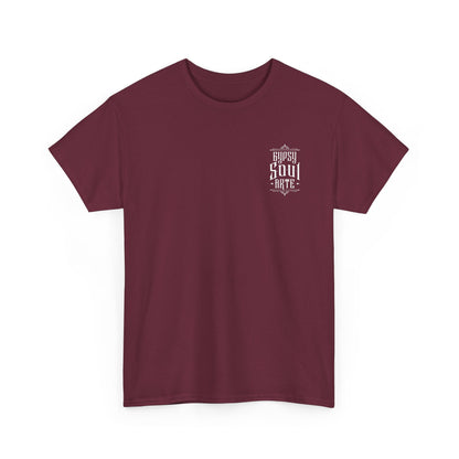 "Not Enough Sage" Unisex Heavy Cotton Tee - Funny Quote, Casual Wear, Gift for Friends, Birthday Present, Everyday Wear