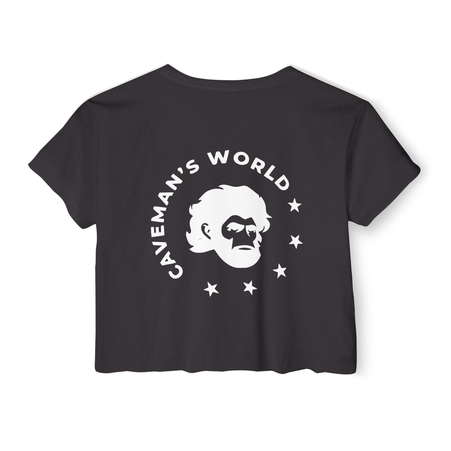 Festival-Ready Women's Crop Top, Perfect for Summer Events, Concerts, Casual Outings, Vintage Vibe, Unique Gift Idea