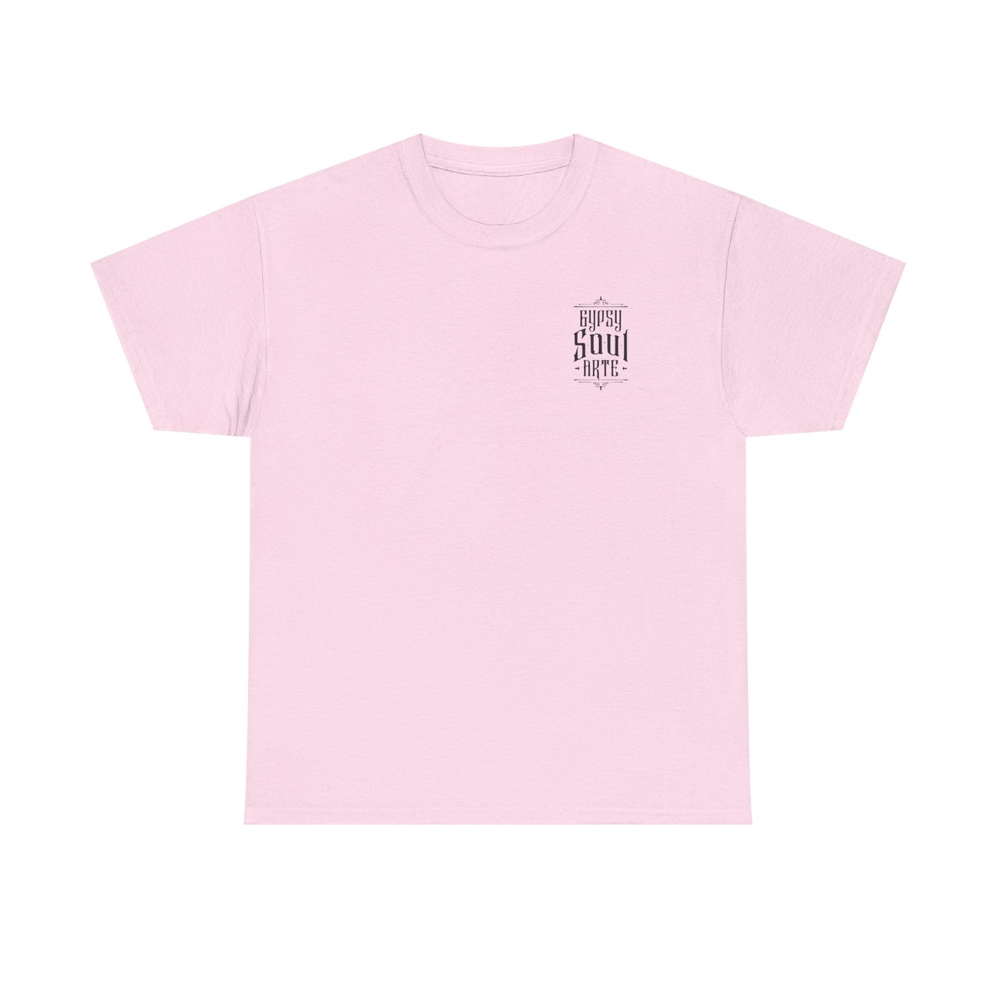 "The Moon Made Me Do It"-Inspired Unisex Heavy Cotton Tee | Casual Style, Gift for Astrology Lovers, Everyday Wear, Graphic Tee, Unique Statement Shirt