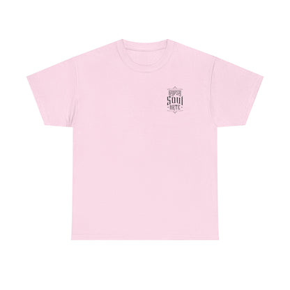 "The Moon Made Me Do It"-Inspired Unisex Heavy Cotton Tee | Casual Style, Gift for Astrology Lovers, Everyday Wear, Graphic Tee, Unique Statement Shirt