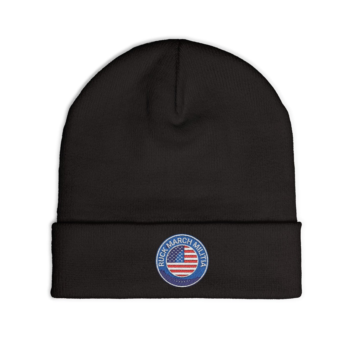 Embroidered Knit Beanie - Perfect Gift for Outdoor Lovers, Winter Wear, Personalized Beanie, Cool Weather Accessory, Cozy Style, [...]