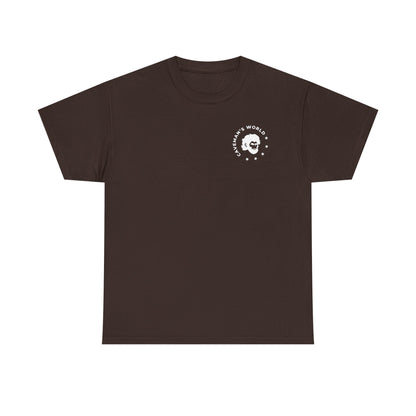 Masonic Freedom Tee, Unisex Heavy Cotton T-Shirt, Perfect for Gifting, Casual Wear, Patriotic Shirt, Freemason Apparel