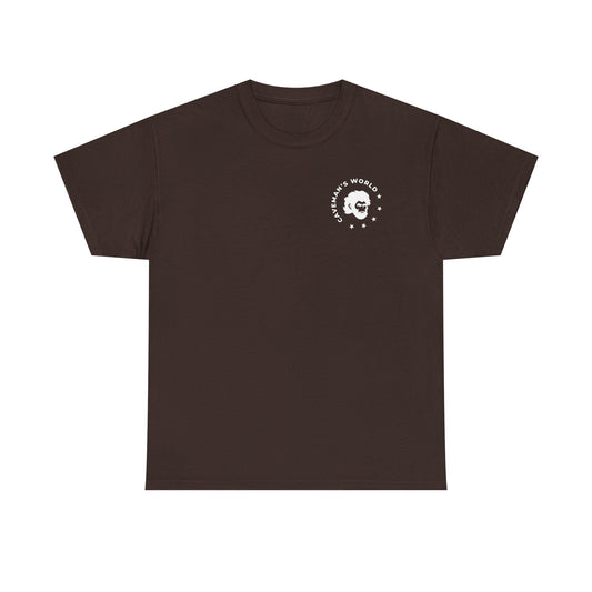 Masonic Freedom Tee, Unisex Heavy Cotton T-Shirt, Perfect for Gifting, Casual Wear, Patriotic Shirt, Freemason Apparel