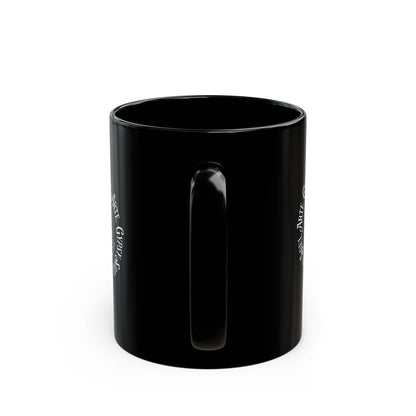 Gypsy Soul Arte Mug - Enchanting Black Coffee Mug for Dreamers, Unique Gift for Spiritual Friends, Bohemian Home Decor, Inspirational [...]