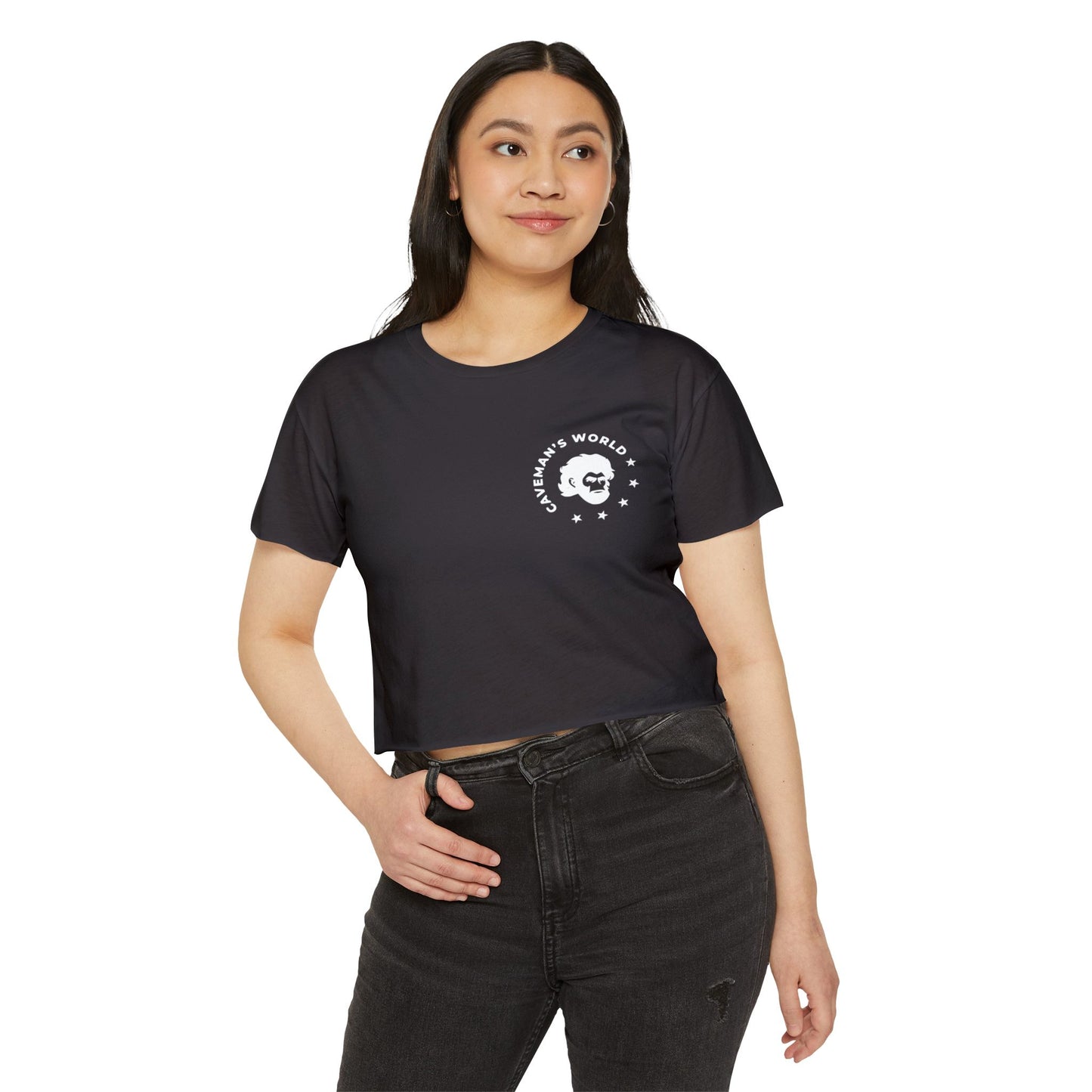 Festival-Ready Women's Crop Top, Perfect for Summer Events, Concerts, Casual Outings, Vintage Vibe, Unique Gift Idea
