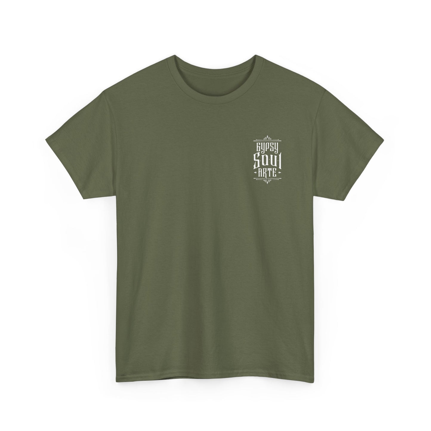 "Not Enough Sage" Unisex Heavy Cotton Tee - Funny Quote, Casual Wear, Gift for Friends, Birthday Present, Everyday Wear