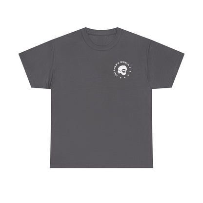 Masonic Freedom Tee, Unisex Heavy Cotton T-Shirt, Perfect for Gifting, Casual Wear, Patriotic Shirt, Freemason Apparel